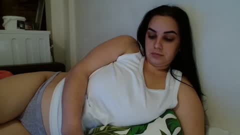 Snapshot of angelicbabexxx chatting on January 27, 2025, 5:37 pm Angela online show from January 27, 2025, 5:37 pm
