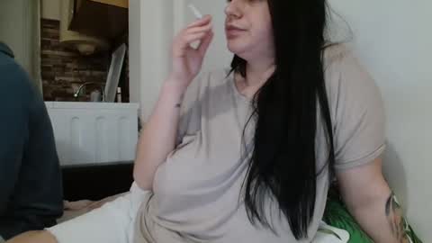 Snapshot of angelicbabexxx chatting on February 15, 2025, 1:21 am Angela online show from February 15, 2025, 1:21 am