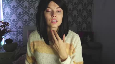 Snapshot of angelika_rouge chatting on November 4, 2025, 1:32 pm Angelika Rouge online show from November 4, 2025, 1:32 pm