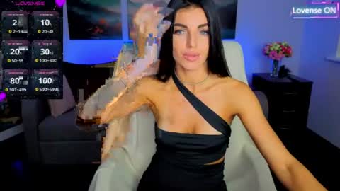 Angelina online show from July 23, 2026, 6:55 am
