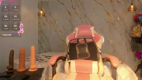 Angelina online show from February 23, 2025, 6:34 pm