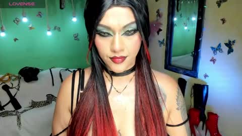 Angelina  online show from May 8, 2026, 9:20 pm