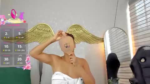 Angelina online show from June 15, 2026, 10:34 pm