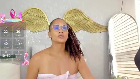 Angelina online show from June 16, 2026, 7:38 pm