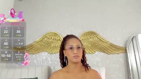 Angelina online show from July 25, 2026, 5:54 pm