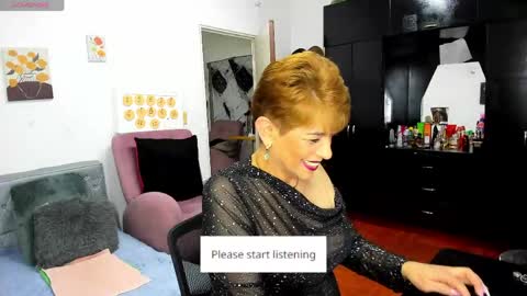 Angelina online show from April 29, 2026, 2:15 am