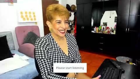 Angelina online show from May 15, 2026, 12:50 am