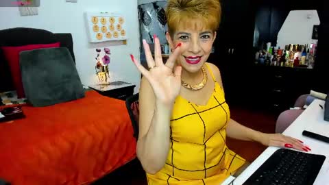 Angelina online show from July 19, 2026, 11:08 pm
