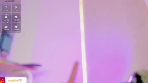 Angeline  online show from January 13, 2025, 3:15 pm