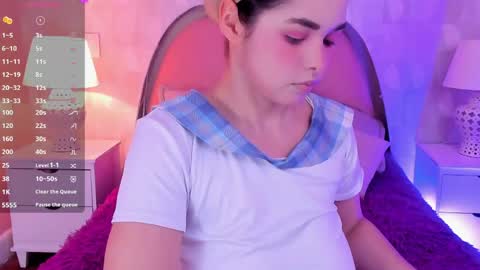 Snapshot of angeline__cute chatting on May 22, 2026, 2:01 pm angeline online show from May 22, 2026, 2:01 pm