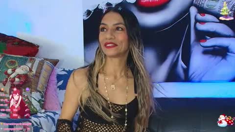 ANGELINE  YAMPOLL online show from December 10, 2024, 11:00 am