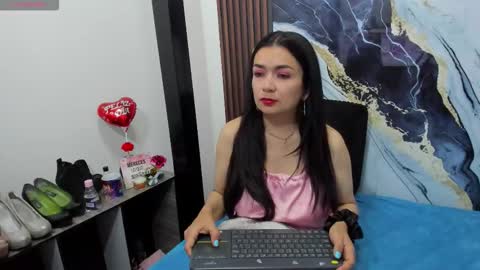 angeline online show from November 15, 2025, 9:06 am