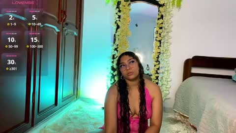 ANGELINE online show from April 10, 2026, 10:14 pm
