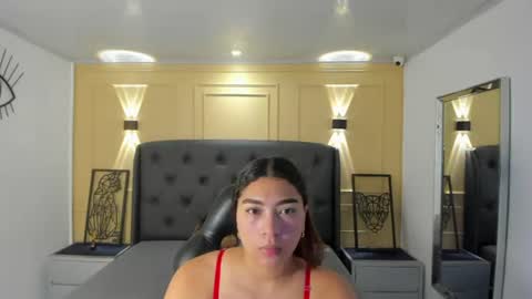 ANGELINE online show from July 18, 2026, 7:28 pm