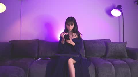 angelinepossy online show from March 23, 2026, 11:20 pm