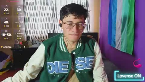 Angel online show from June 21, 2026, 8:44 pm