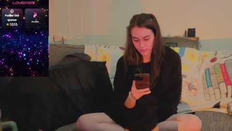 angelknight22 online show from February 22, 2026, 5:55 pm