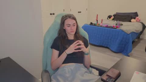 angelknight22 online show from June 14, 2026, 2:24 am