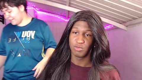 Danielle online show from January 8, 2025, 3:40 am