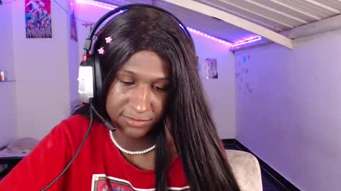 Danielle online show from January 14, 2025, 5:19 am