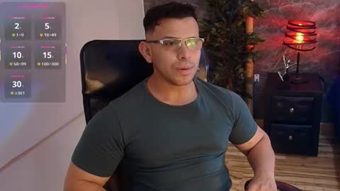 angell_rodriguez online show from June 19, 2026, 3:22 am