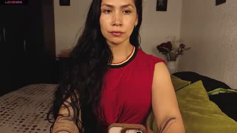  ANGELA ISABELLA  online show from June 9, 2026, 9:59 pm