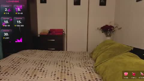  ANGELA ISABELLA  online show from June 16, 2026, 12:41 pm