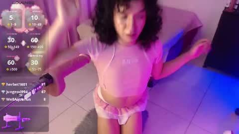 Angellike online show from February 7, 2025, 2:40 am