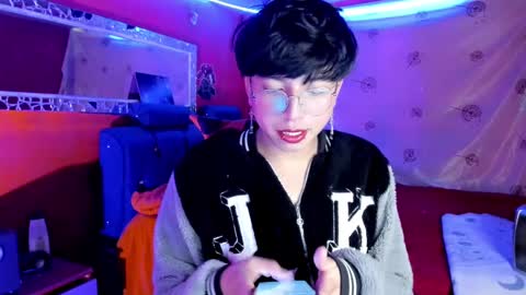 Angel  online show from September 9, 2025, 4:56 am