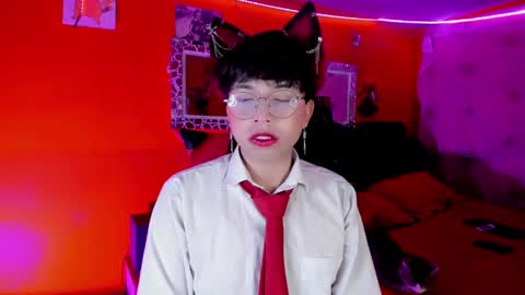 Angel  online show from October 14, 2025, 2:34 am