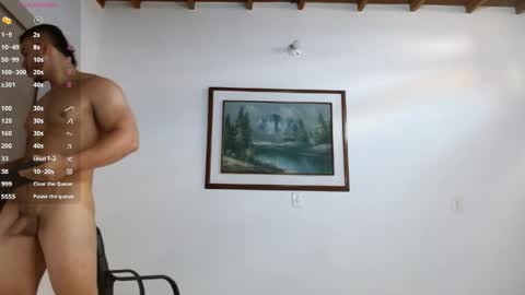 Angelm888-  online show from April 17, 2026, 10:02 pm