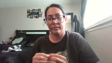 Angel Marie online show from March 9, 2026, 8:46 pm