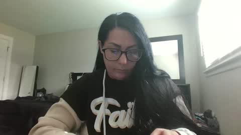 Snapshot of angelmarie7 chatting on April 18, 2026, 8:53 pm Angel Marie online show from April 18, 2026, 8:53 pm