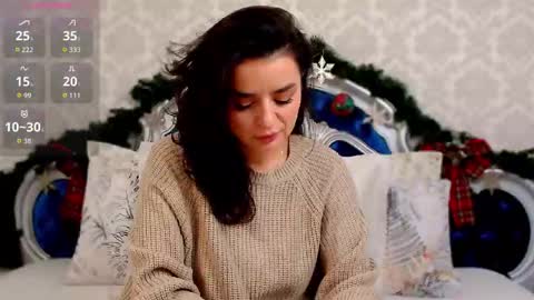 Natalia online show from January 6, 2026, 6:17 am