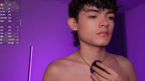 Angelo I work from home this is my room  online show from April 13, 2026, 2:39 am