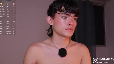 Snapshot of angelocute_ chatting on April 29, 2026, 1:21 am Angelo I work from home this is my room online show from April 29, 2026, 1:21 am