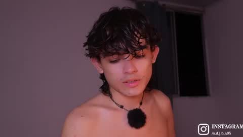 Snapshot of angelocute_ chatting on June 21, 2026, 1:08 am Angelo I work from home this is my room online show from June 21, 2026, 1:08 am