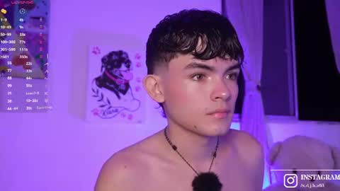 Snapshot of angelocute_ chatting on July 19, 2026, 2:26 am Angelo I work from home this is my room online show from July 19, 2026, 2:26 am