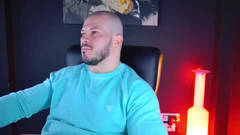 Snapshot of angeloeric chatting on December 3, 2024, 7:32 am BlackWolf online show from December 3, 2024, 7:32 am