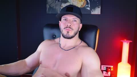 Snapshot of angeloeric chatting on December 6, 2024, 3:22 pm BlackWolf online show from December 6, 2024, 3:22 pm