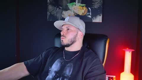 Snapshot of angeloeric chatting on December 7, 2024, 6:15 pm BlackWolf online show from December 7, 2024, 6:15 pm