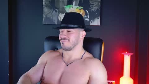 Snapshot of angeloeric chatting on December 19, 2024, 10:56 am BlackWolf online show from December 19, 2024, 10:56 am