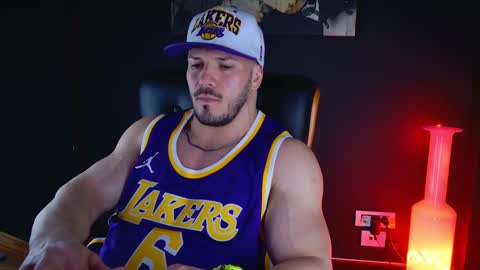 Snapshot of angeloeric chatting on January 3, 2025, 4:48 pm BlackWolf online show from January 3, 2025, 4:48 pm