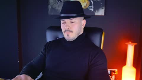 Snapshot of angeloeric chatting on January 13, 2025, 8:05 am BlackWolf online show from January 13, 2025, 8:05 am