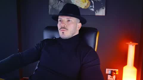 Snapshot of angeloeric chatting on January 13, 2025, 11:19 am BlackWolf online show from January 13, 2025, 11:19 am