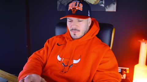 Snapshot of angeloeric chatting on January 14, 2025, 5:08 am BlackWolf online show from January 14, 2025, 5:08 am