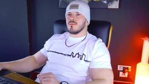 Snapshot of angeloeric chatting on January 29, 2025, 8:08 am BlackWolf online show from January 29, 2025, 8:08 am