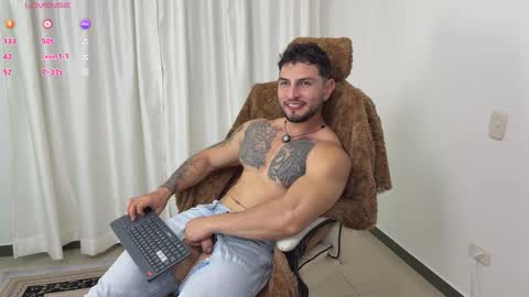 Angelo Ferro online show from September 20, 2025, 1:28 am