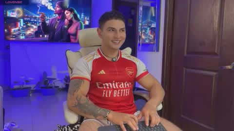 Angelo Ferro online show from February 17, 2026, 4:20 am