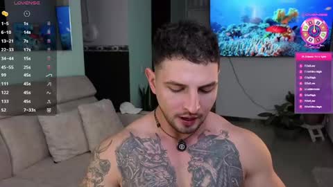 Angelo Ferro online show from June 9, 2026, 3:07 am